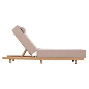 ΕΠΑΓΓΕΛΜ. ΞΑΠΛΩΣΤΡΑ JESSIE HM10714.05 HEAT TRANSFER ΑΛΟΥΜ.--ΜΠΕΖ ΜΑΞΙΛΑΡΙ 200x71x79Υεκ - Pakobazaar