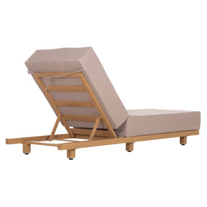 ΕΠΑΓΓΕΛΜ. ΞΑΠΛΩΣΤΡΑ JESSIE HM10714.05 HEAT TRANSFER ΑΛΟΥΜ.--ΜΠΕΖ ΜΑΞΙΛΑΡΙ 200x71x79Υεκ - Pakobazaar