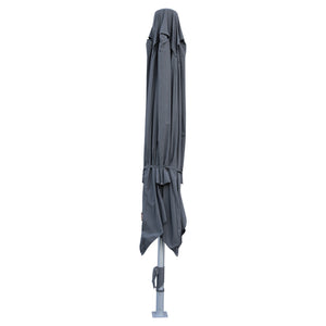 ΕΠΑΓΓΕΛΜΑΤΙΚΗ ΟΜΠΡΕΛΑ 4x4x3,55Yμ GLADELL HM6605.01 ΑΝΟΔ.ΑΛΟΥΜΙΝΙΟ-ΑΚΡΥΛΙΚΟ ΠΑΝΙ - Pakobazaar