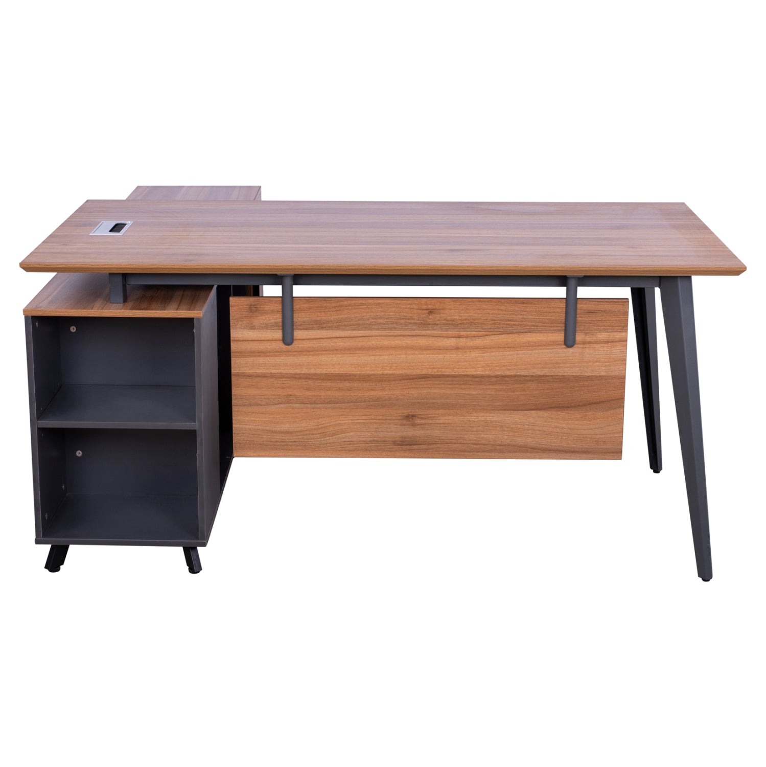 ΕΠΑΓΓΕΛΜΑΤΙΚΟ ΓΡΑΦΕΙΟ SUPREME ΑΝΑΣΤΡΕΨΙΜΗ ΓΩΝΙΑ 160X160X75 HM2360 - Pakobazaar