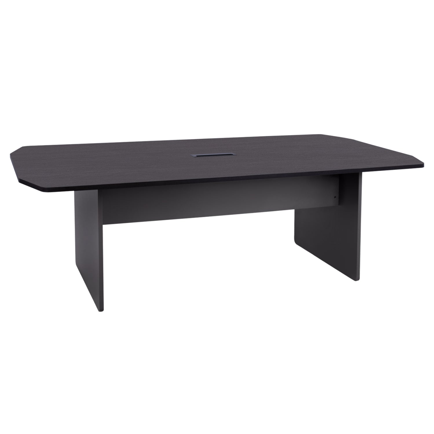 ΕΠΑΓΓΕΛΜΑΤΙΚΟ ΓΡΑΦΕΙΟ ΣΥΝΕΔΡΙΑΣΕΩΝ ROSEWOOD 240Χ120Χ75 HM2103.01 - Pakobazaar