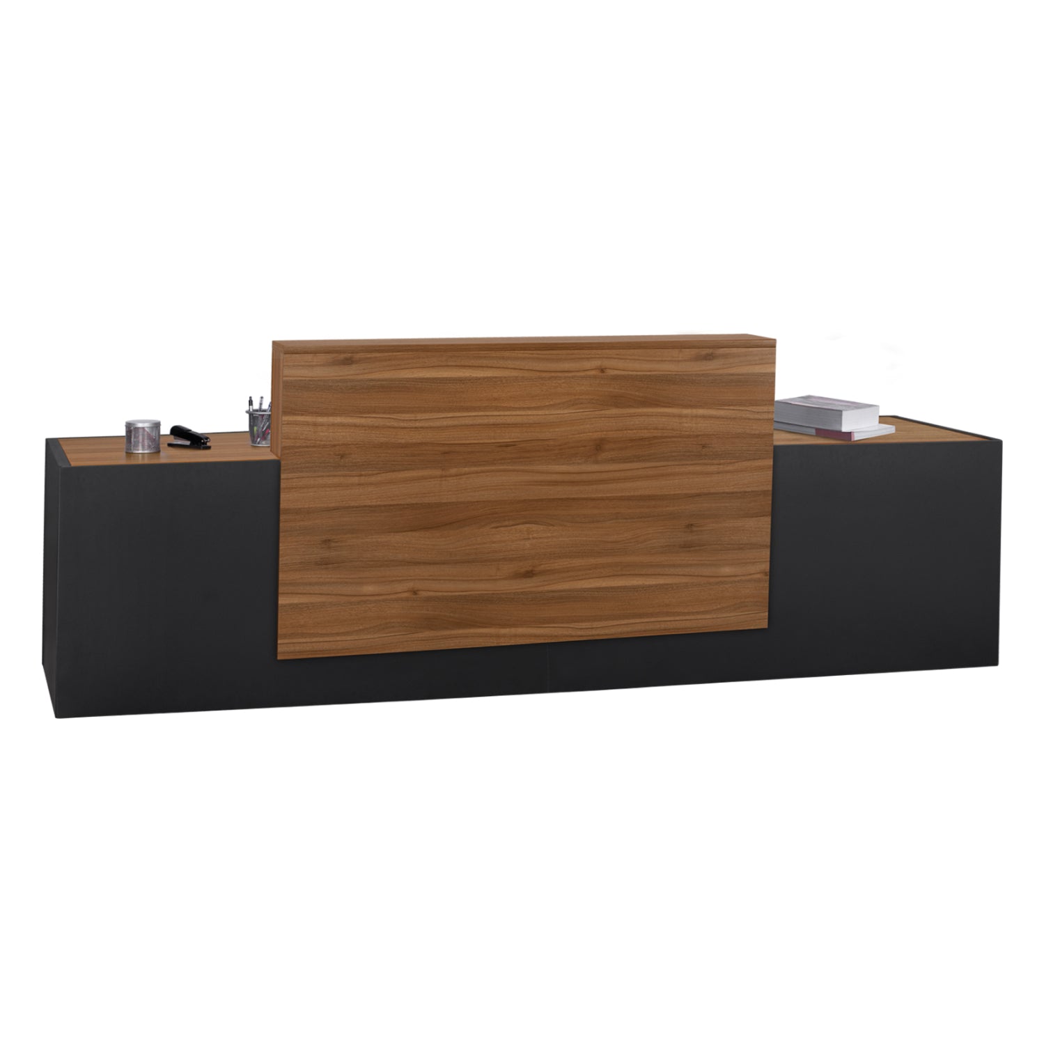 ΕΠΑΓΓΕΛΜΑΤΙΚΟ ΓΡΑΦΕΙΟ ΥΠΟΔΟΧΗΣ SUPREME 328X63X108 HM2359 - Pakobazaar