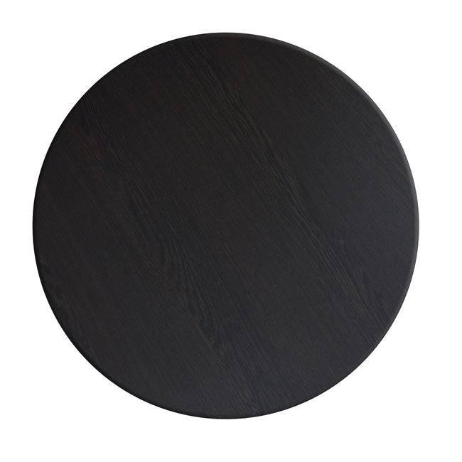 ΕΠΙΦΑΝΕΙΑ ΤΡΑΠΕΖΙΟΥ 272 WERZALIT Φ60Χ2.5εκ. ΣΕ WENGE ΧΡΩΜΑ HM5227.03 - Pakobazaar