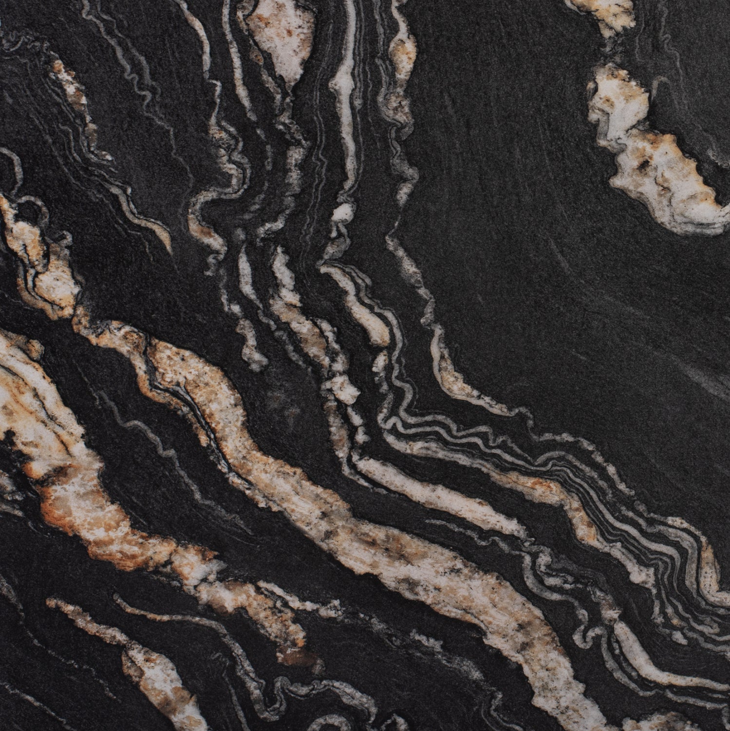 ΕΠΙΦΑΝΕΙΑ ΤΡΑΠΕΖΙΟΥ 5787 WERZALIT HM5916.15 BLACK GOLD MARBLE 146X94 εκ. - Pakobazaar