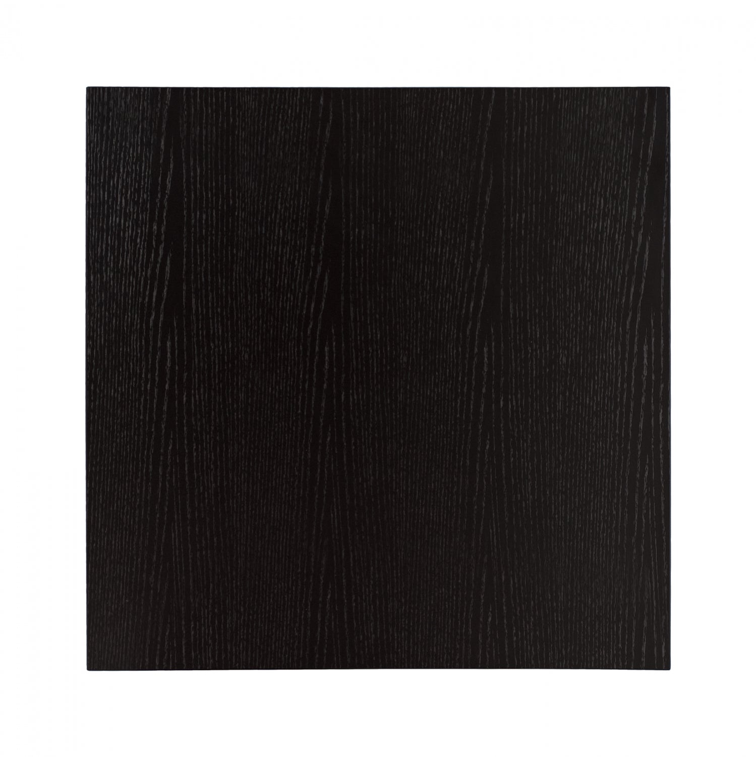 ΕΠΙΦΑΝΕΙΑ ΤΡΑΠΕΖΙΟΥ ΑΠΟ MDF 70Χ70 εκ. ΜΑΥΡΗ HM8438.02 - Pakobazaar