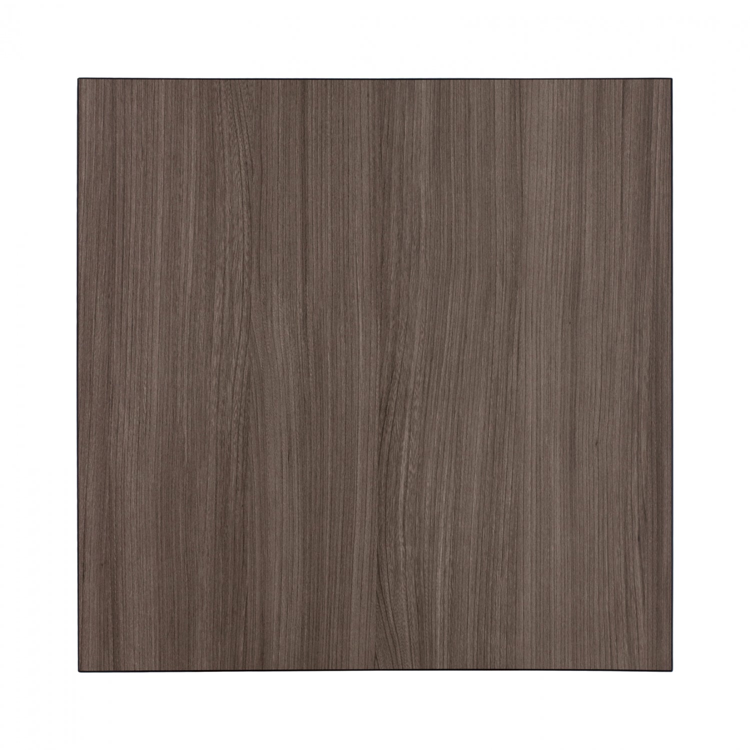 ΕΠΙΦΑΝΕΙΑ ΤΡΑΠΕΖΙΟΥ ΑΠΟ MDF 80Χ80 εκ. HM8439.01 ΣΤΑΧΤΙ ΜΑΥΡΟ - Pakobazaar