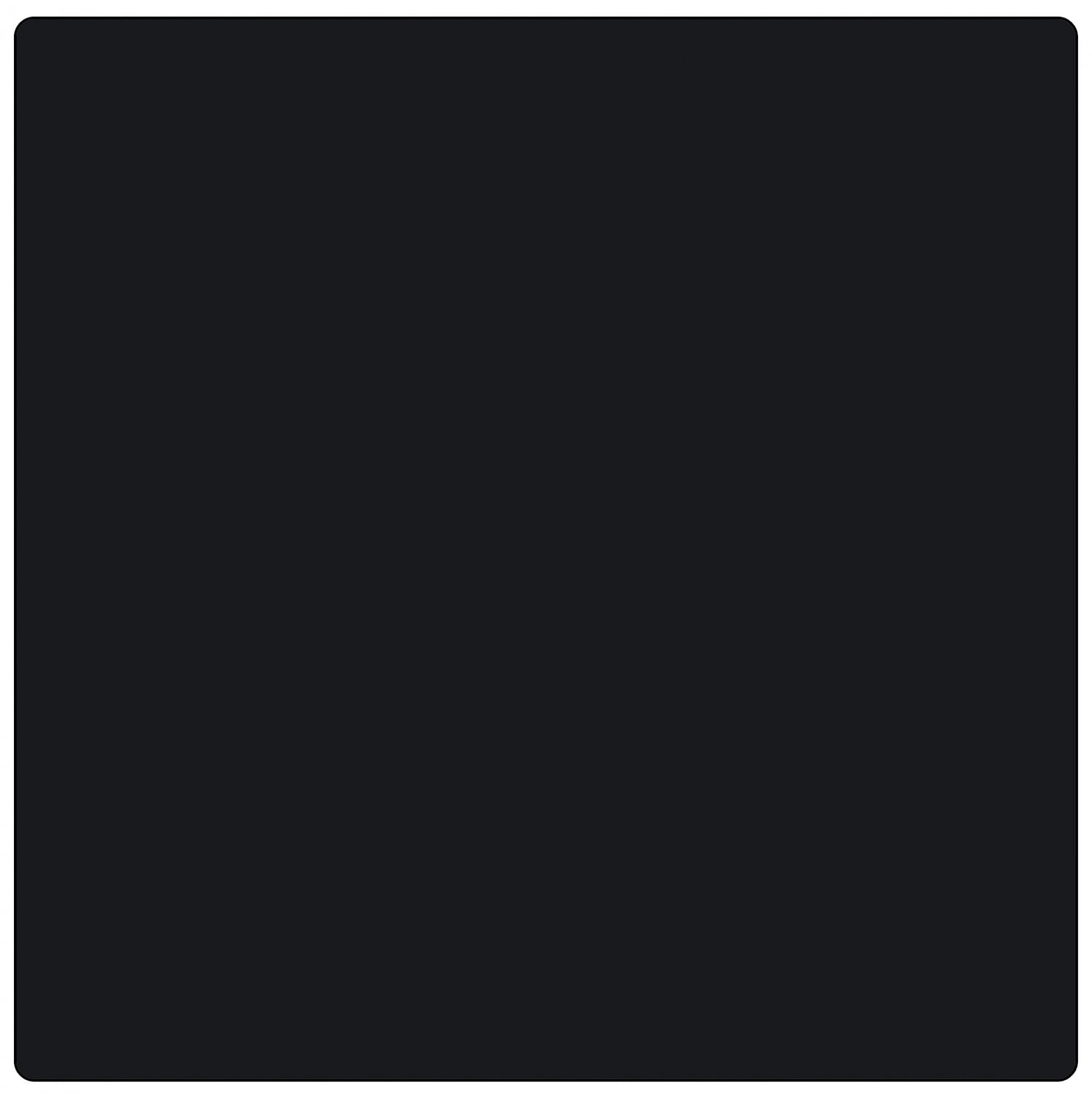 ΕΠΙΦΑΝΕΙΑ ΤΡΑΠΕΖΙΟΥ COMPACT HPL 48X48 ΜΑΥΡΟ ΜΑΤ HM5160.63 - Pakobazaar