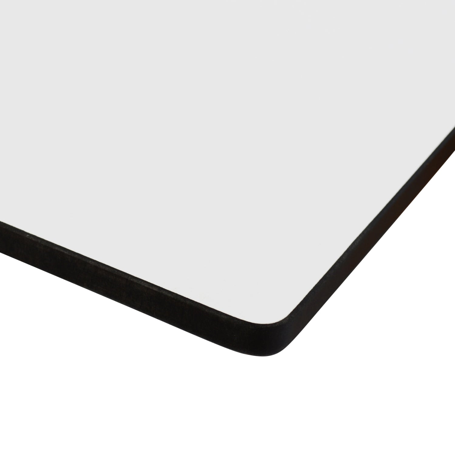 ΕΠΙΦΑΝΕΙΑ ΤΡΑΠΕΖΙΟΥ HM5162.01 COMPACT HPL 80X80 εκ. ΛΕΥΚΗ - Pakobazaar