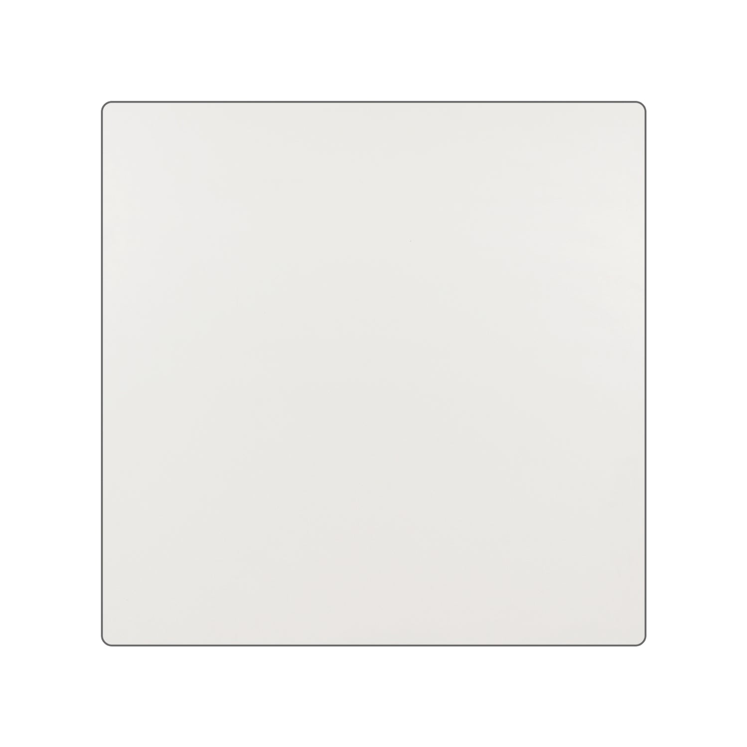 ΕΠΙΦΑΝΕΙΑ ΤΡΑΠΕΖΙΟΥ HM5162.01 COMPACT HPL 80X80 εκ. ΛΕΥΚΗ - Pakobazaar