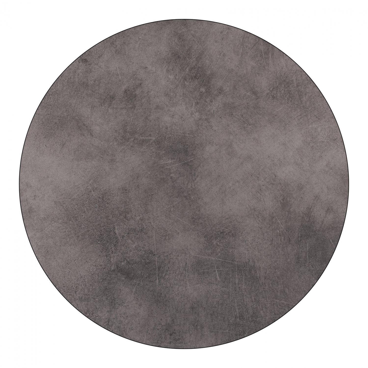 ΕΠΙΦΑΝΕΙΑ ΤΡΑΠΕΖΙΟΥ HPL HM5842.12 CEMENT Φ69 εκ. ΠΑΧΟΥΣ 12mm. - Pakobazaar