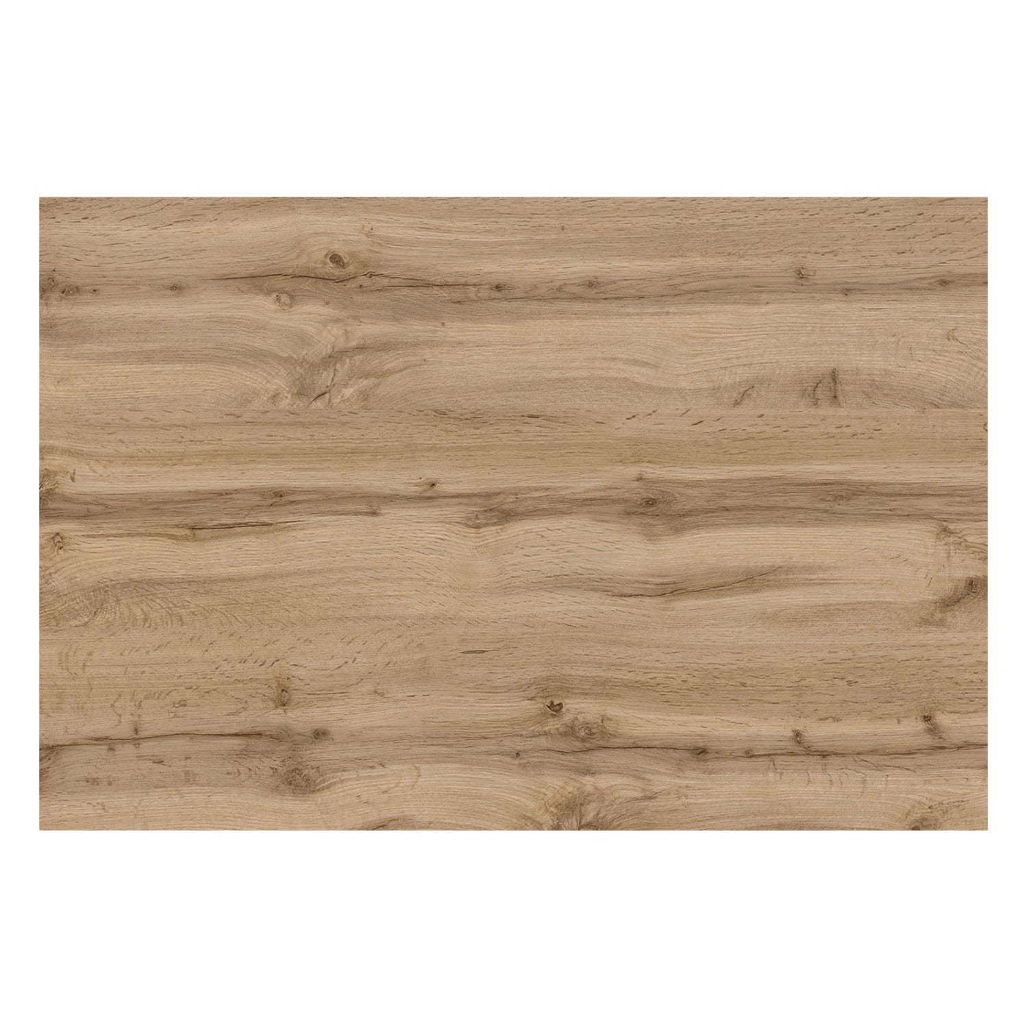 ΕΠΙΦΑΝΕΙΑ ΤΡΑΠΕΖΙΟΥ HPL ΟΡΘΟΓΩΝΙΑ HM5840.36 SONAMA OAK 120x80εκ. - Pakobazaar