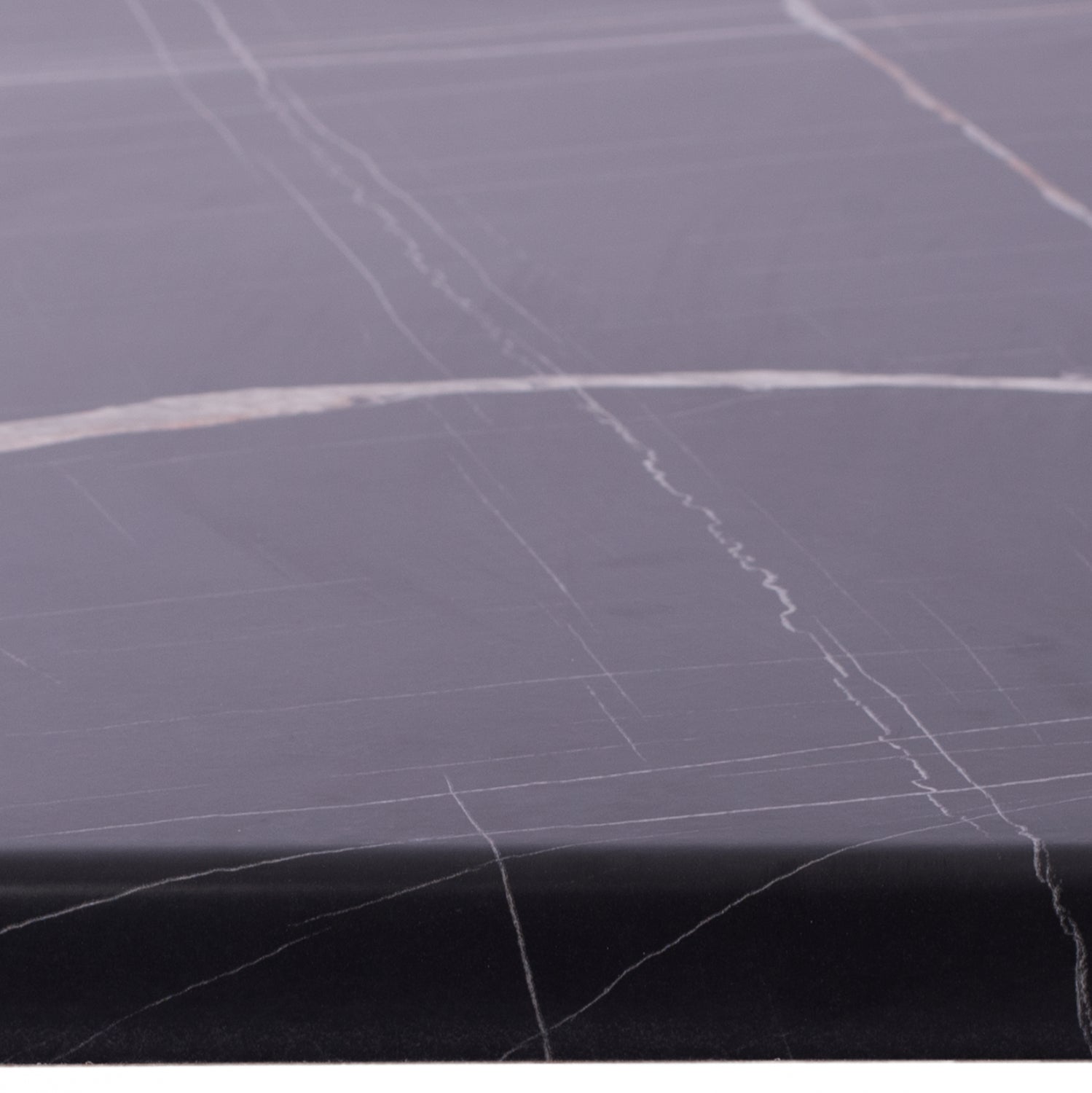 ΕΠΙΦΑΝΕΙΑ ΤΡΑΠΕΖΙΟΥ WERZALIT 70Χ70Χ3.5εκ. ΜΑΥΡΟ ΜΑΡΜΑΡΟ HM5230.13 - Pakobazaar