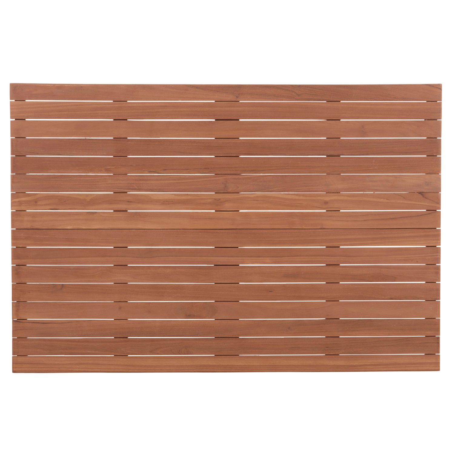 ΕΠΙΦΑΝΕΙΑ ΤΡΑΠΕΖΙΟΥ ΟΡΘΟΓΩΝΙΑ HM18138 ΞΥΛΟ TEAK--ΦΥΣΙΚΟ 120x80x4(πάχος)εκ. - Pakobazaar