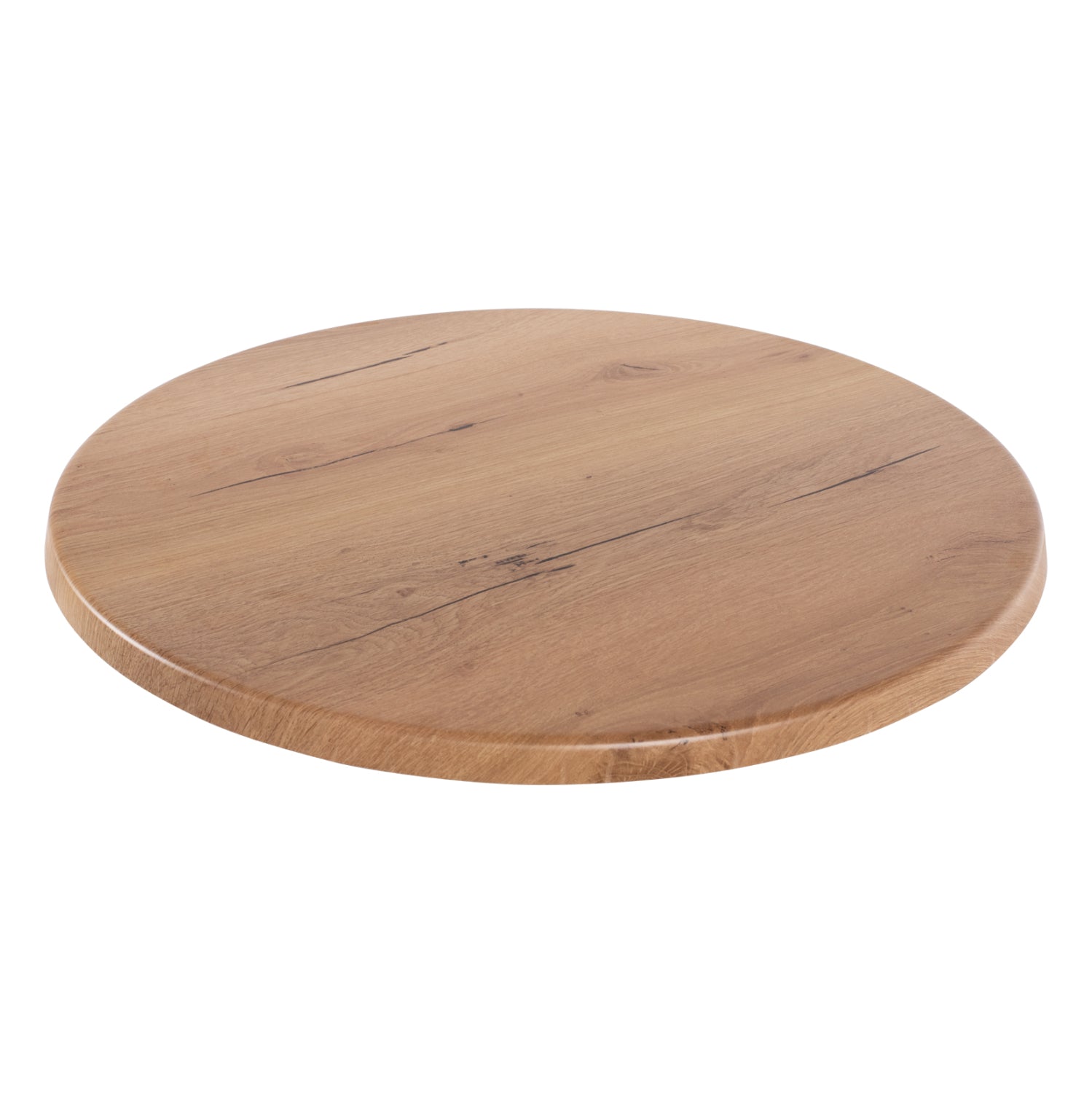 ΕΠΙΦΑΝΕΙΑ ΤΡΑΠΕΖΙΟΥ Φ60Χ2.5εκ. 4680 WERZALIT ΦΥΣΙΚΟ HM5227.14 - Pakobazaar