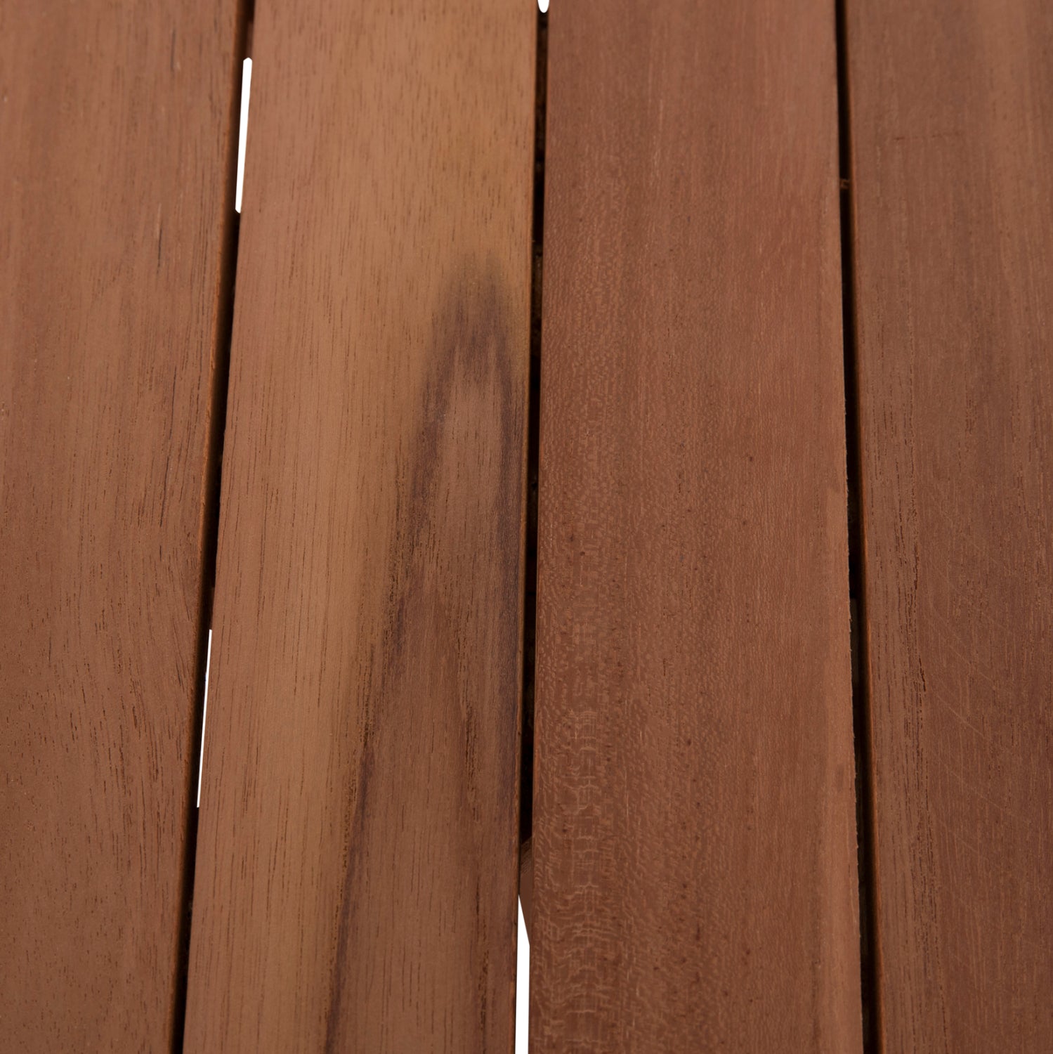 ΕΠΙΦΑΝΕΙΑ ΤΡΑΠΕΖΙΟΥ ΣΤΡΟΓΓΥΛΗ HM18133 ΞΥΛΟ TEAK--ΦΥΣΙΚΟ Φ70x4(πάχος)εκ. - Pakobazaar