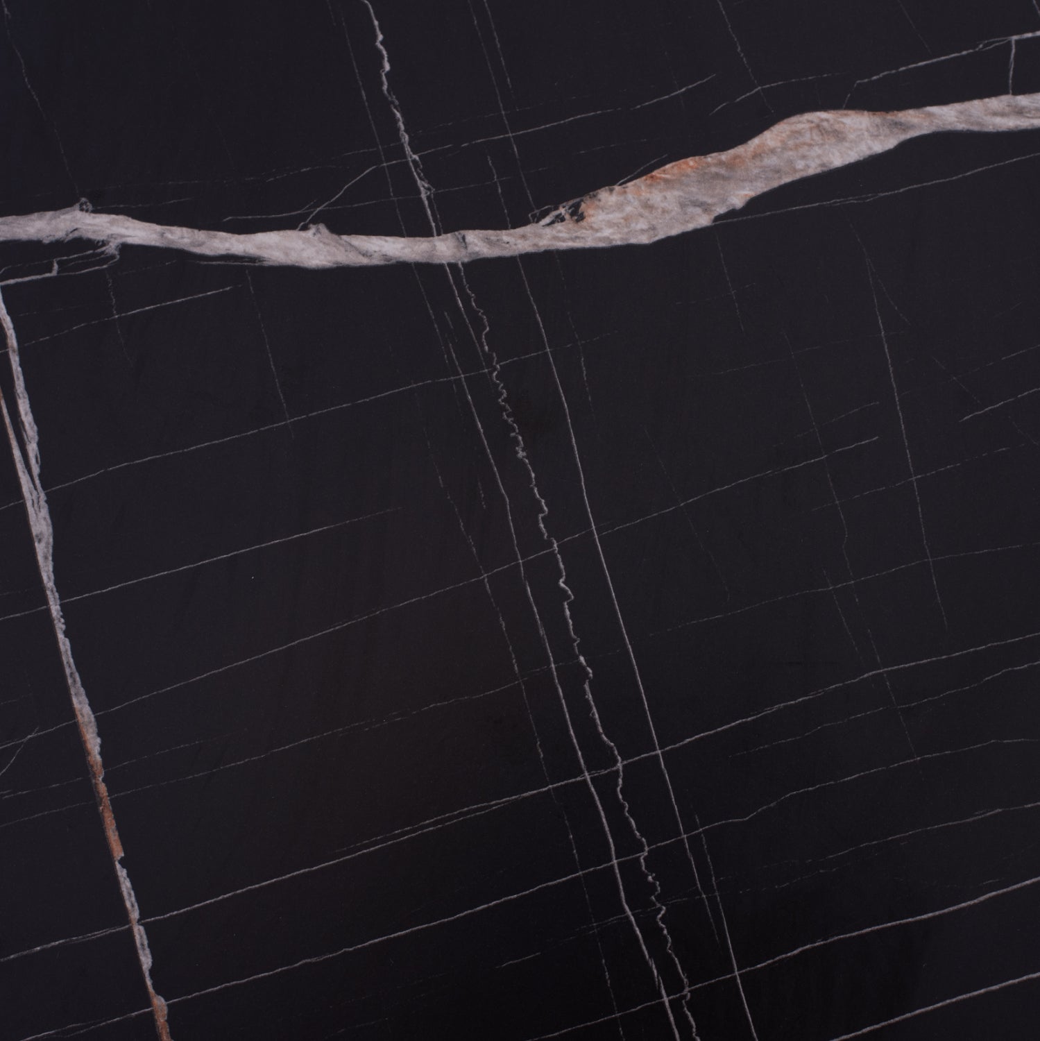 ΕΠΙΦΑΝΕΙΑ ΤΡΑΠΕΖΙΟΥ 741 WERZALIT Φ60Χ2.5εκ. ΜΑΥΡΟ ΜΑΡΜΑΡΟ HM5227.13 - Pakobazaar