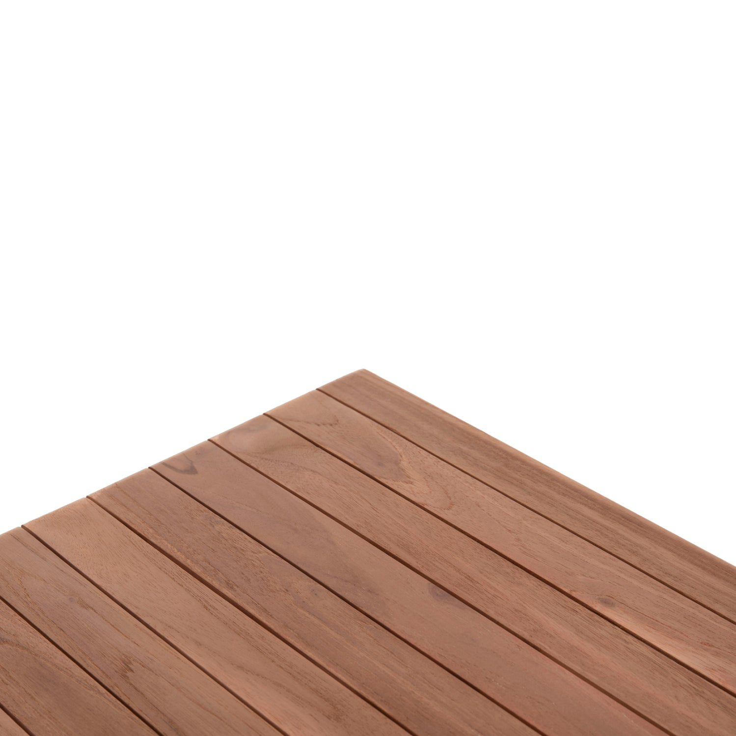 ΕΠΙΦΑΝΕΙΑ ΤΡΑΠΕΖΙΟΥ ΤΕΤΡΑΓΩΝΗ HM18136 ΞΥΛΟ TEAK--ΦΥΣΙΚΟ 70x70x4(πάχος)εκ. - Pakobazaar