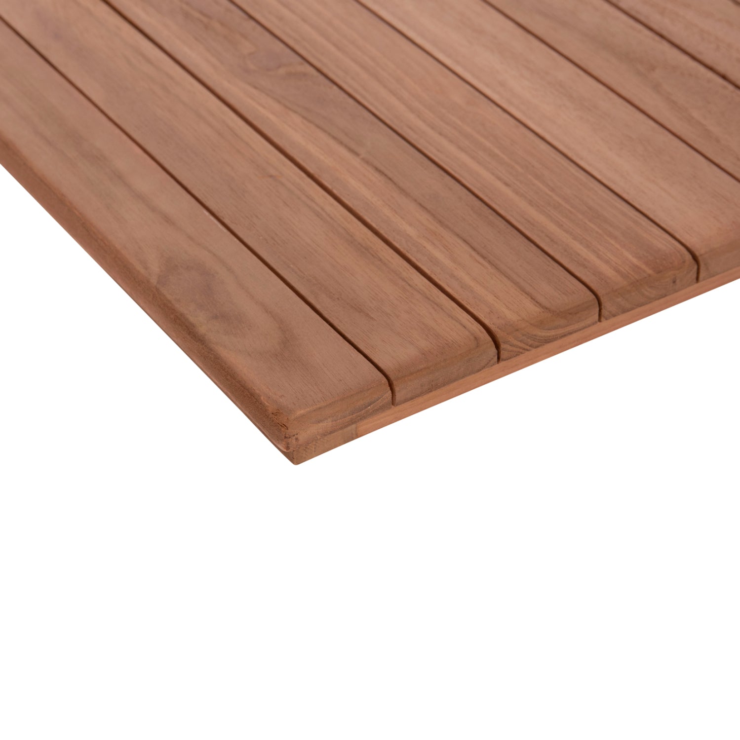 ΕΠΙΦΑΝΕΙΑ ΤΡΑΠΕΖΙΟΥ ΤΕΤΡΑΓΩΝΗ HM18136 ΞΥΛΟ TEAK--ΦΥΣΙΚΟ 70x70x4(πάχος)εκ. - Pakobazaar