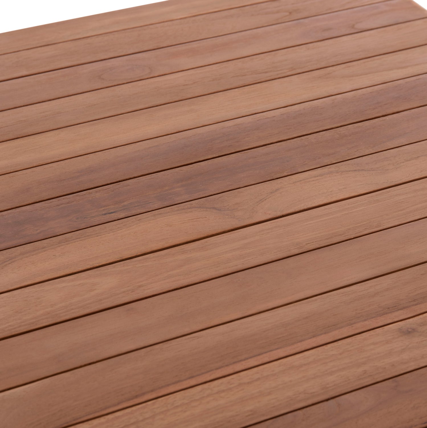 ΕΠΙΦΑΝΕΙΑ ΤΡΑΠΕΖΙΟΥ ΤΕΤΡΑΓΩΝΗ HM18137 ΞΥΛΟ TEAK--ΦΥΣΙΚΟ 80x80x4(πάχος)εκ. - Pakobazaar