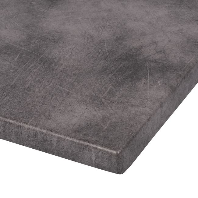 ΕΠΙΦΑΝΕΙΑ ΤΡΑΠΕΖΙΟΥ WERZALIT 80Χ80Χ3.5εκ. CEMENT 5648 HM5231.12 - Pakobazaar
