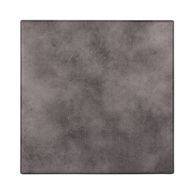 ΕΠΙΦΑΝΕΙΑ ΤΡΑΠΕΖΙΟΥ WERZALIT 80Χ80Χ3.5εκ. CEMENT 5648 HM5231.12 - Pakobazaar