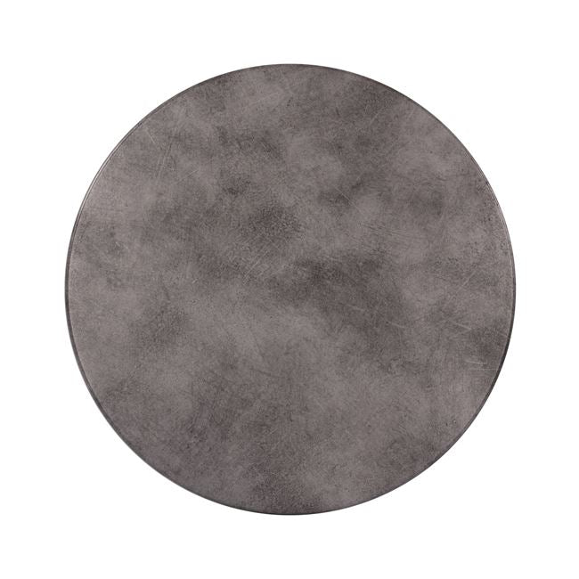 ΕΠΙΦΑΝΕΙΑ ΤΡΑΠΕΖΙΟΥ WERZALIT Φ60Χ2.5εκ. CEMENT 5648 HM5227.12 - Pakobazaar