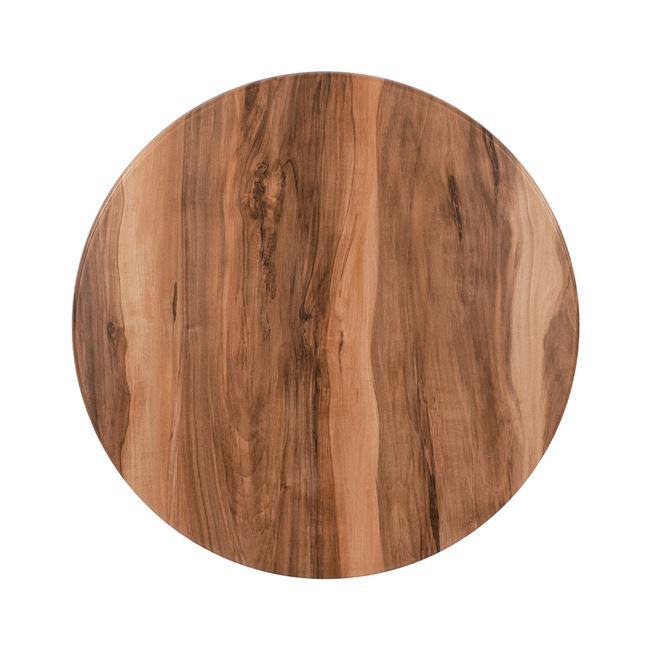 ΕΠΙΦΑΝΕΙΑ ΤΡΑΠΕΖΙΟΥ WERZALIT Φ60Χ2.5εκ. INDIAN SESAMI 525 HM5227.10 - Pakobazaar