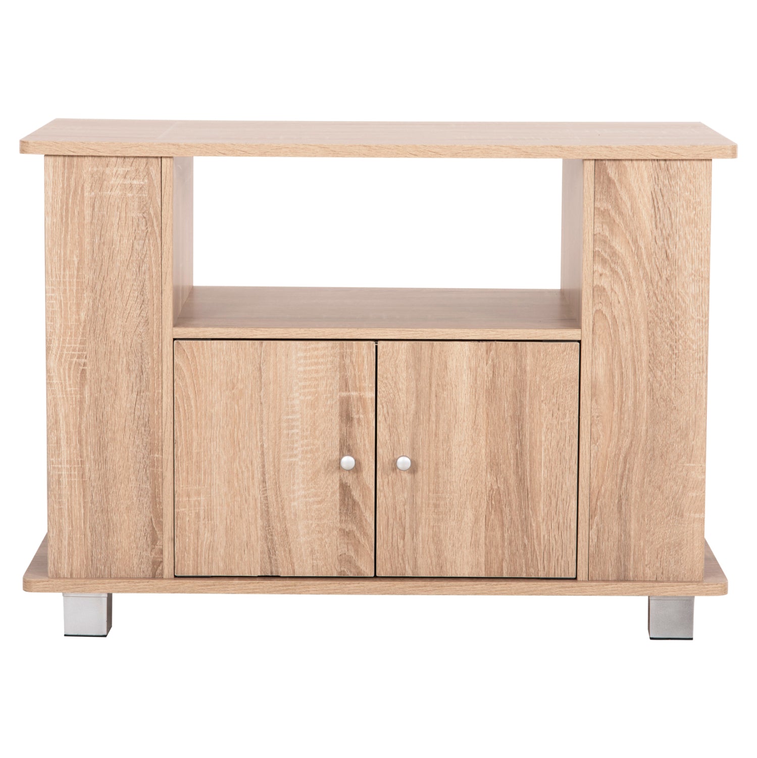 ΕΠΙΠΛΟ ΤΗΛΕΟΡΑΣΗΣ CLUSE HM2404.20 ΜΕΛΑΜΙΝΗ ΣΕ SONAMA OAK ΧΡΩΜΑ 80x40x57,5Υεκ. - Pakobazaar