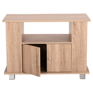 ΕΠΙΠΛΟ ΤΗΛΕΟΡΑΣΗΣ CLUSE HM2404.20 ΜΕΛΑΜΙΝΗ ΣΕ SONAMA OAK ΧΡΩΜΑ 80x40x57,5Υεκ. - Pakobazaar