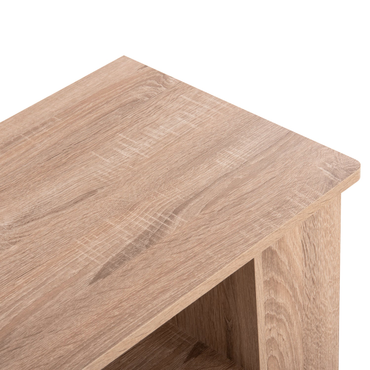 ΕΠΙΠΛΟ ΤΗΛΕΟΡΑΣΗΣ CLUSE HM2404.20 ΜΕΛΑΜΙΝΗ ΣΕ SONAMA OAK ΧΡΩΜΑ 80x40x57,5Υεκ. - Pakobazaar
