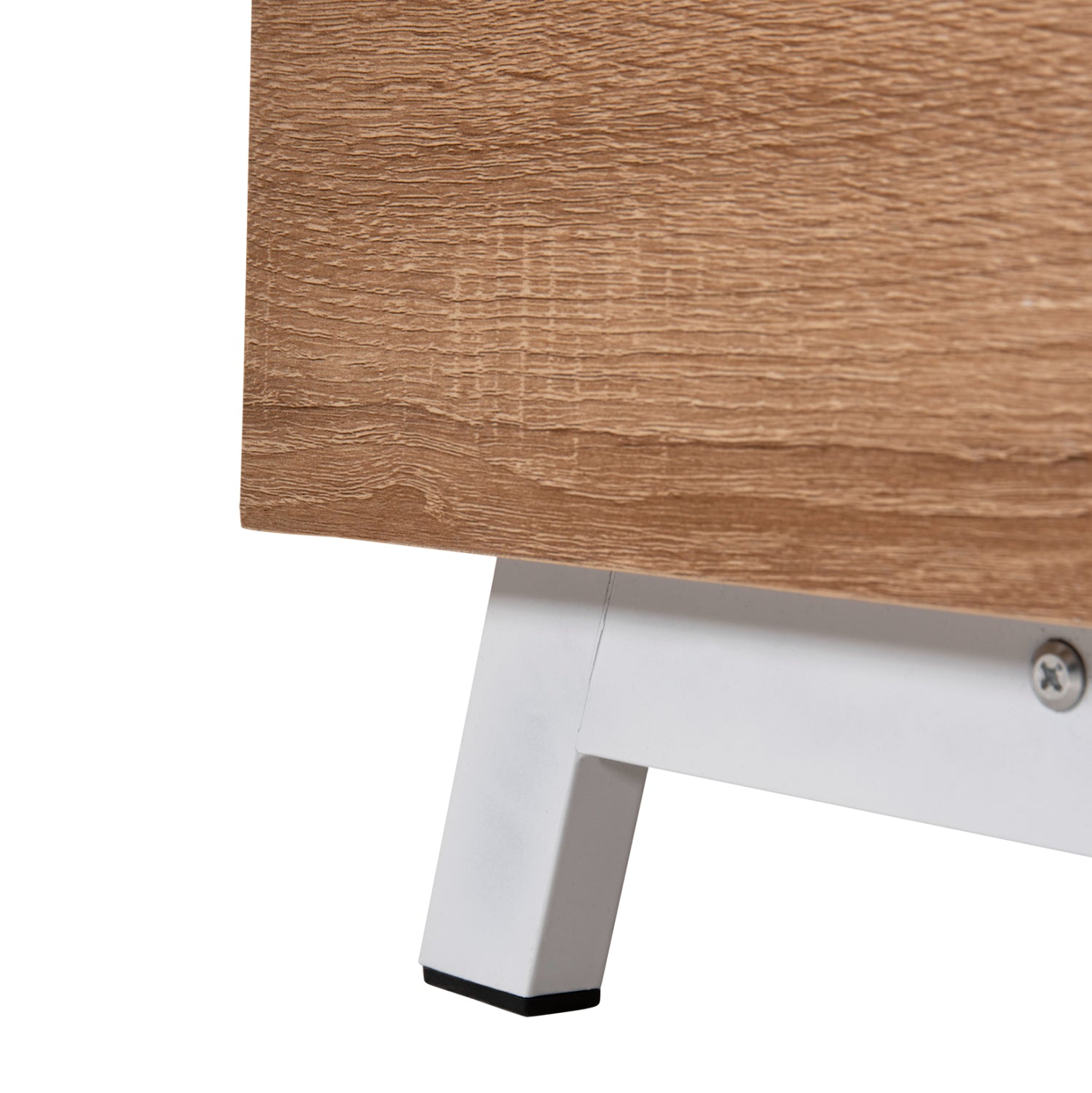 ΕΠΙΠΛΟ ΤΗΛΕΟΡΑΣΗΣ KIMIA HM8902.13 ΜΕΛΑΜΙΝΗ SONAMA-ΛΕΥΚΟ 180Χ35Χ48,5Υεκ. - Pakobazaar