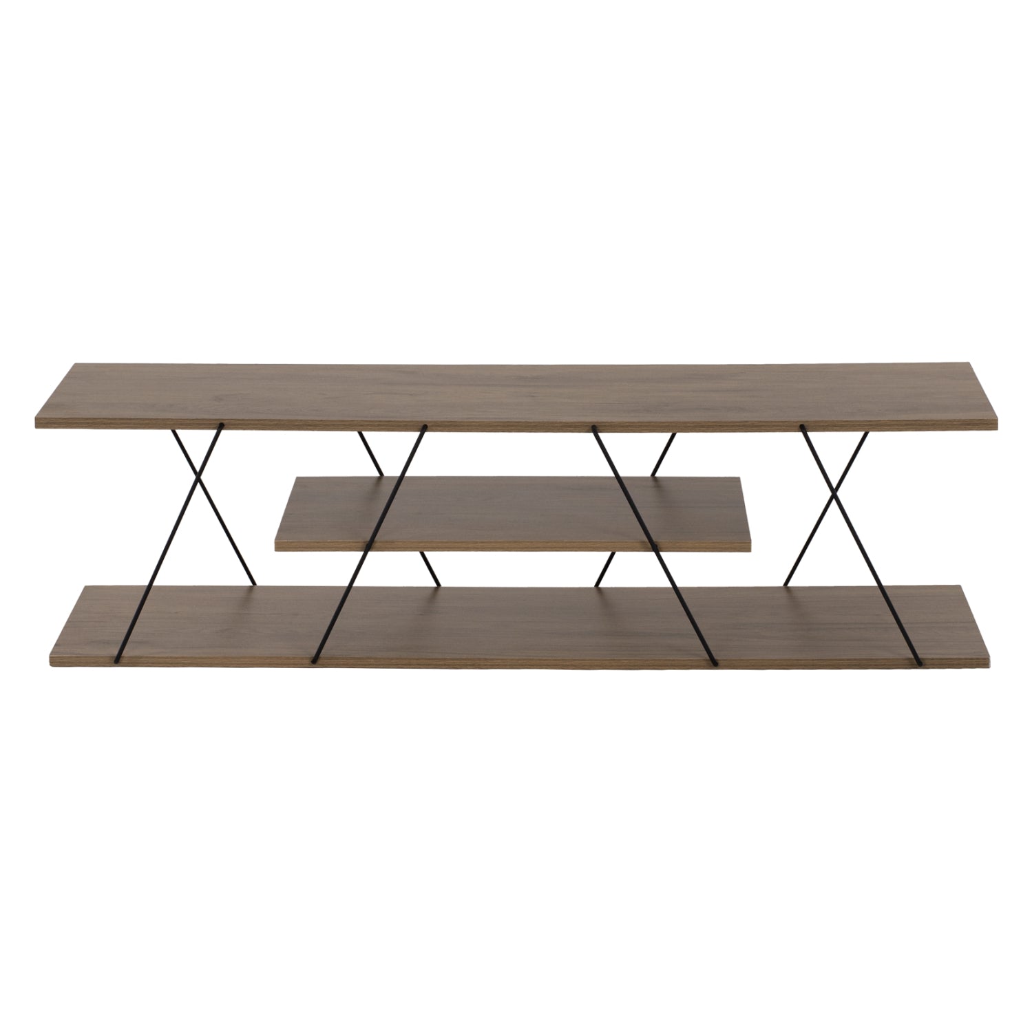 ΕΠΙΠΛΟ ΤΗΛΕΟΡΑΣΗΣ HM8922.13 TARS ΜΕΛΑΜΙΝΗ OLIVE GREY 120x32x33Yεκ. - Pakobazaar