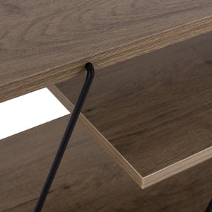 ΕΠΙΠΛΟ ΤΗΛΕΟΡΑΣΗΣ HM8922.13 TARS ΜΕΛΑΜΙΝΗ OLIVE GREY 120x32x33Yεκ. - Pakobazaar
