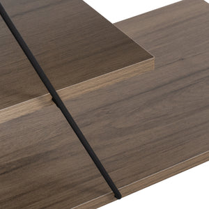ΕΠΙΠΛΟ ΤΗΛΕΟΡΑΣΗΣ HM8922.13 TARS ΜΕΛΑΜΙΝΗ OLIVE GREY 120x32x33Yεκ. - Pakobazaar
