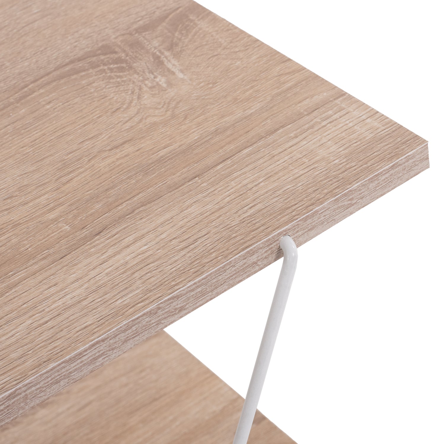 ΕΠΙΠΛΟ ΤΗΛΕΟΡΑΣΗΣ HM8922.14 TARS ΜΕΛΑΜΙΝΗ SONAMA ΛΕΥΚΟ 120x32x33Υεκ. - Pakobazaar