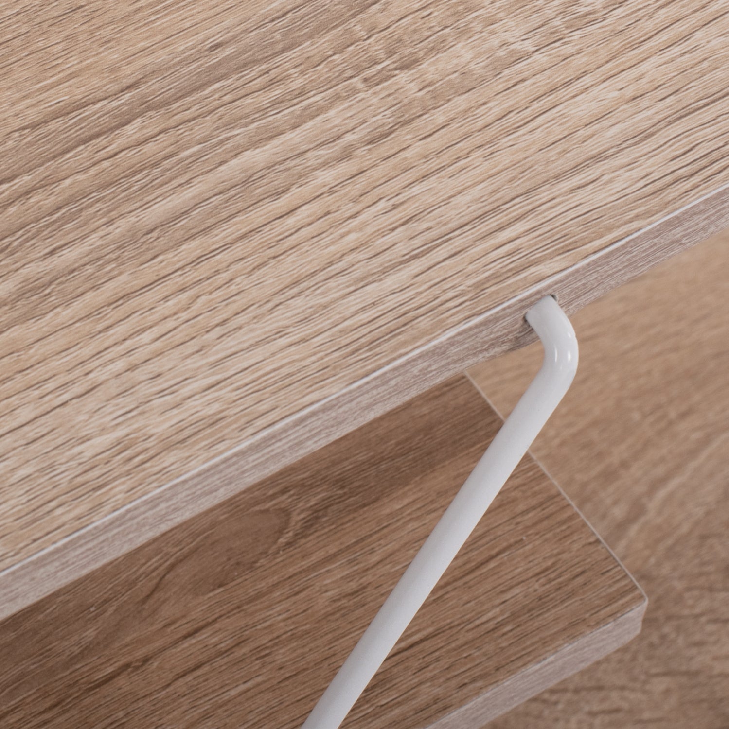 ΕΠΙΠΛΟ ΤΗΛΕΟΡΑΣΗΣ HM8922.14 TARS ΜΕΛΑΜΙΝΗ SONAMA ΛΕΥΚΟ 120x32x33Υεκ. - Pakobazaar