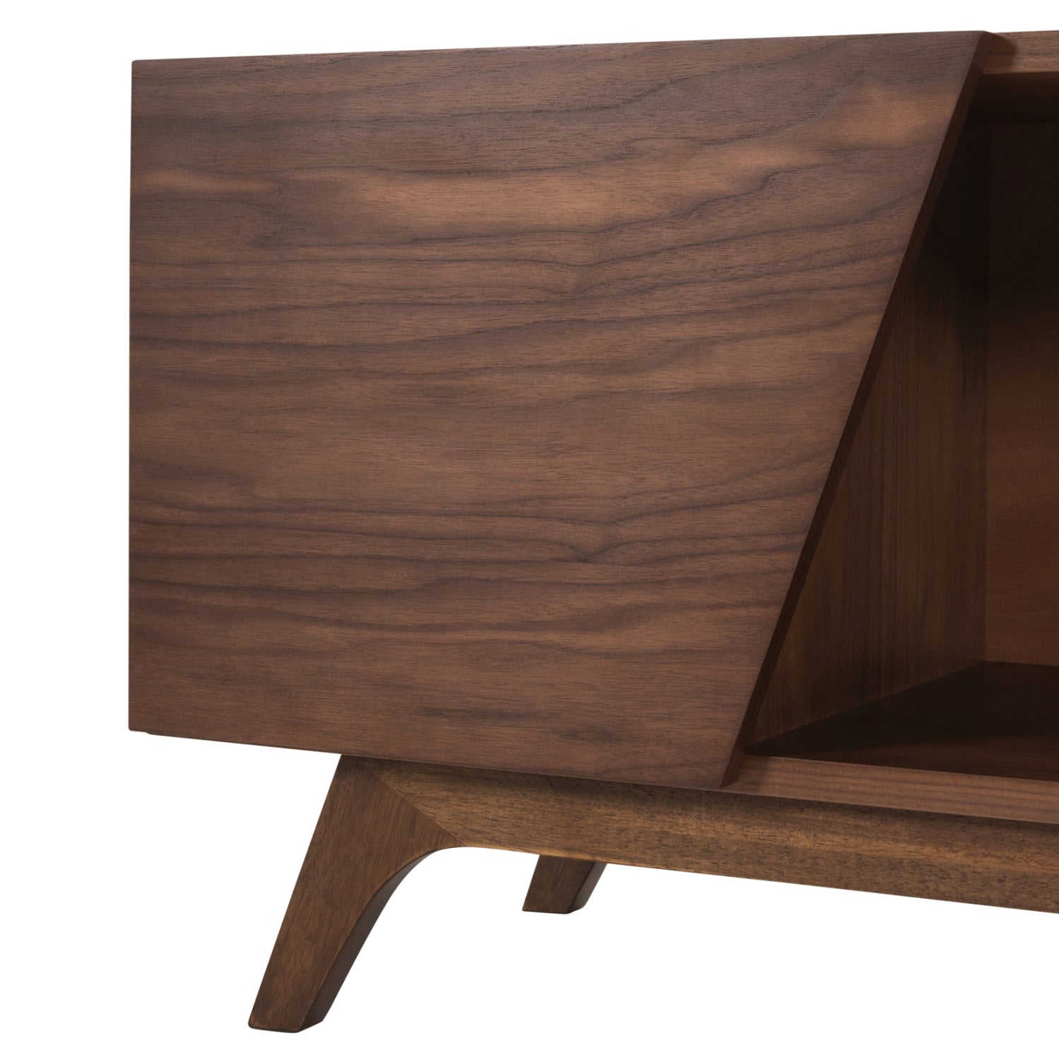 ΕΠΙΠΛΟ ΤΗΛΕΟΡΑΣΗΣ HUDSON HM9748 MDF ΚΑΠΛΑΜΑΣ ΚΑΡΥΔΙΑΣ ΚΑΡΥΔΙ&ΣΚΟΥΡΟ ΓΚΡΙ 180x40x50Υ - Pakobazaar
