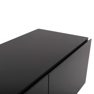 ΕΠΙΠΛΟ ΤΗΛΕΟΡΑΣΗΣ HUDSON HM9748 MDF ΚΑΠΛΑΜΑΣ ΚΑΡΥΔΙΑΣ ΚΑΡΥΔΙ&ΣΚΟΥΡΟ ΓΚΡΙ 180x40x50Υ - Pakobazaar