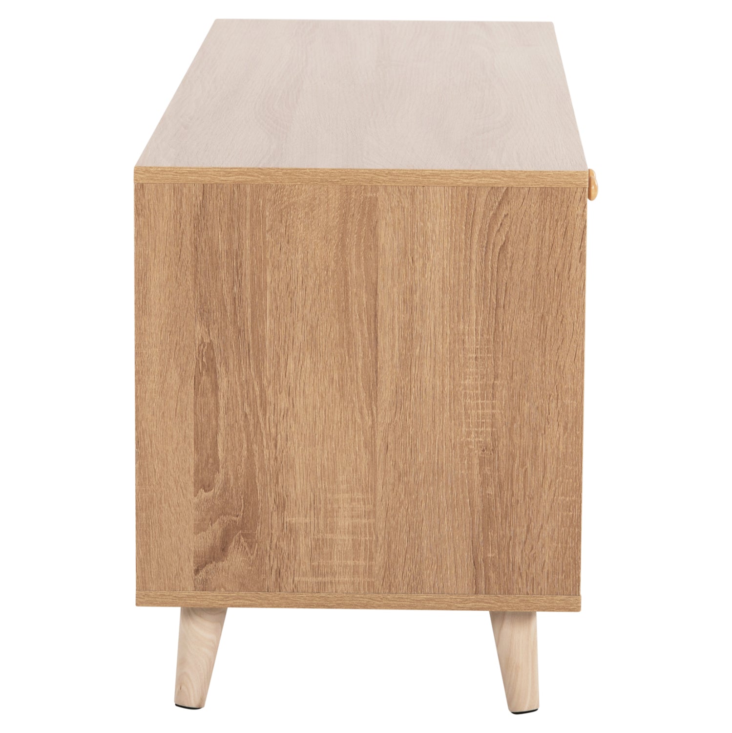 ΕΠΙΠΛΟ ΤΗΛΕΟΡΑΣΗΣ RILLION HM9879 ΜΕΛΑΜΙΝΗ ΣΕ SONAMA 120x40x50Yεκ - Pakobazaar