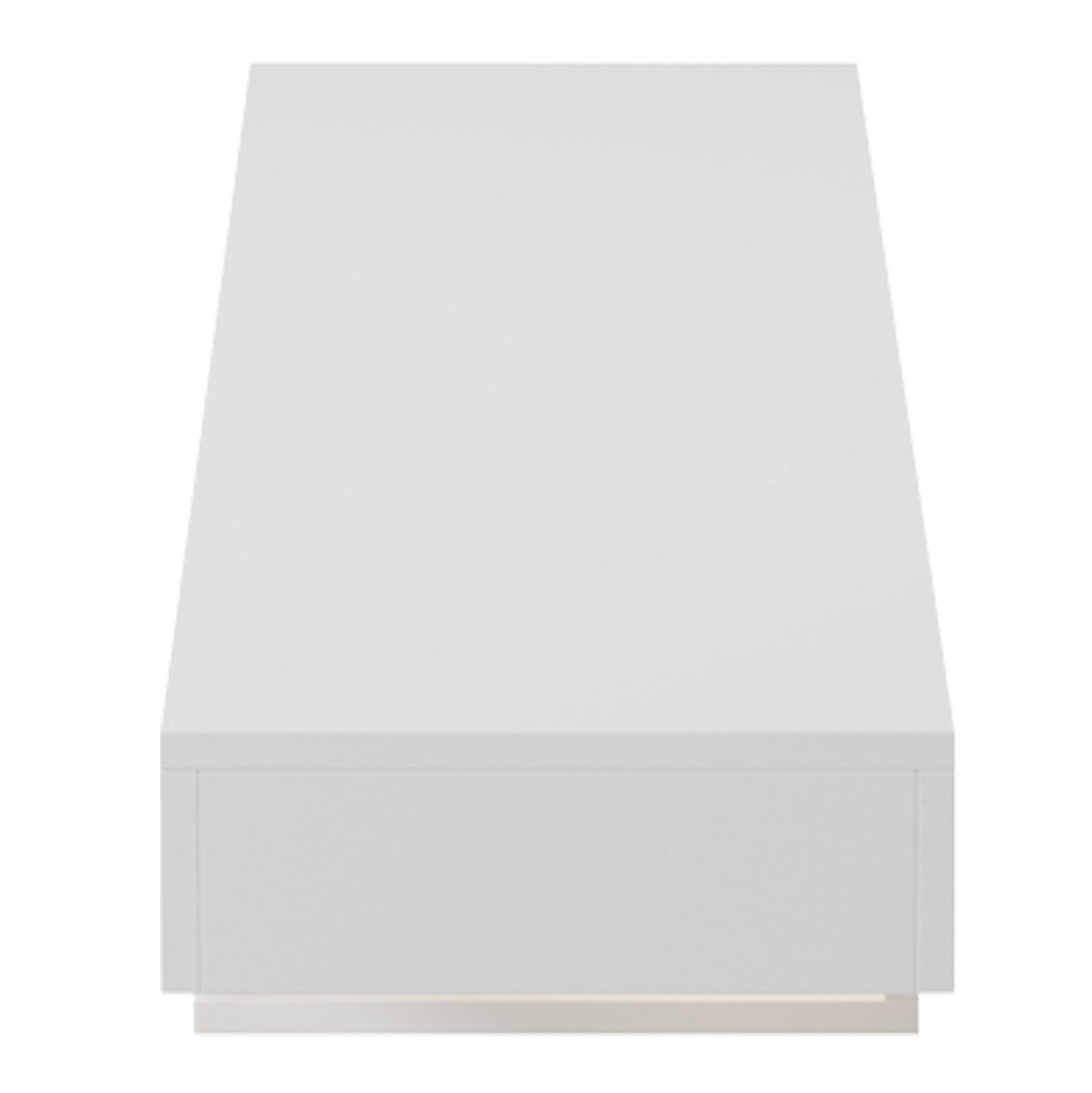 ΕΠΙΠΛΟ ΤΗΛΕΟΡΑΣΗΣ ΤΟΙΧΟΥ ME LED SAVOR HM18381.02 ΜΕΛΑΜΙΝΗ ΛΕΥΚΗ 150x29,5x22Υεκ - Pakobazaar