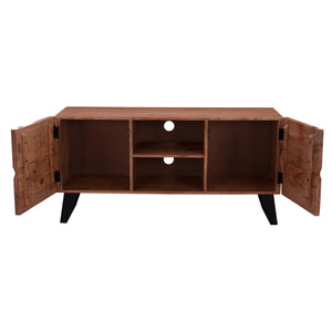 ΕΠΙΠΛΟ TV ALICIA ΜΑΣΙΦ ΞΥΛΟ ΑΚΑΚΙΑΣ ΦΥΣΙΚΟ HM8174.11 160x43x66Y εκ. - Pakobazaar