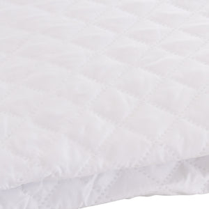 ΕΠΙΣΤΡΩΜΑ ΑΔΙΑΒΡΟΧΟ VELURA HM12174.160 MICROFIBER & PU--4 ΛΑΣΤΙΧΑ 160x200εκ - Pakobazaar