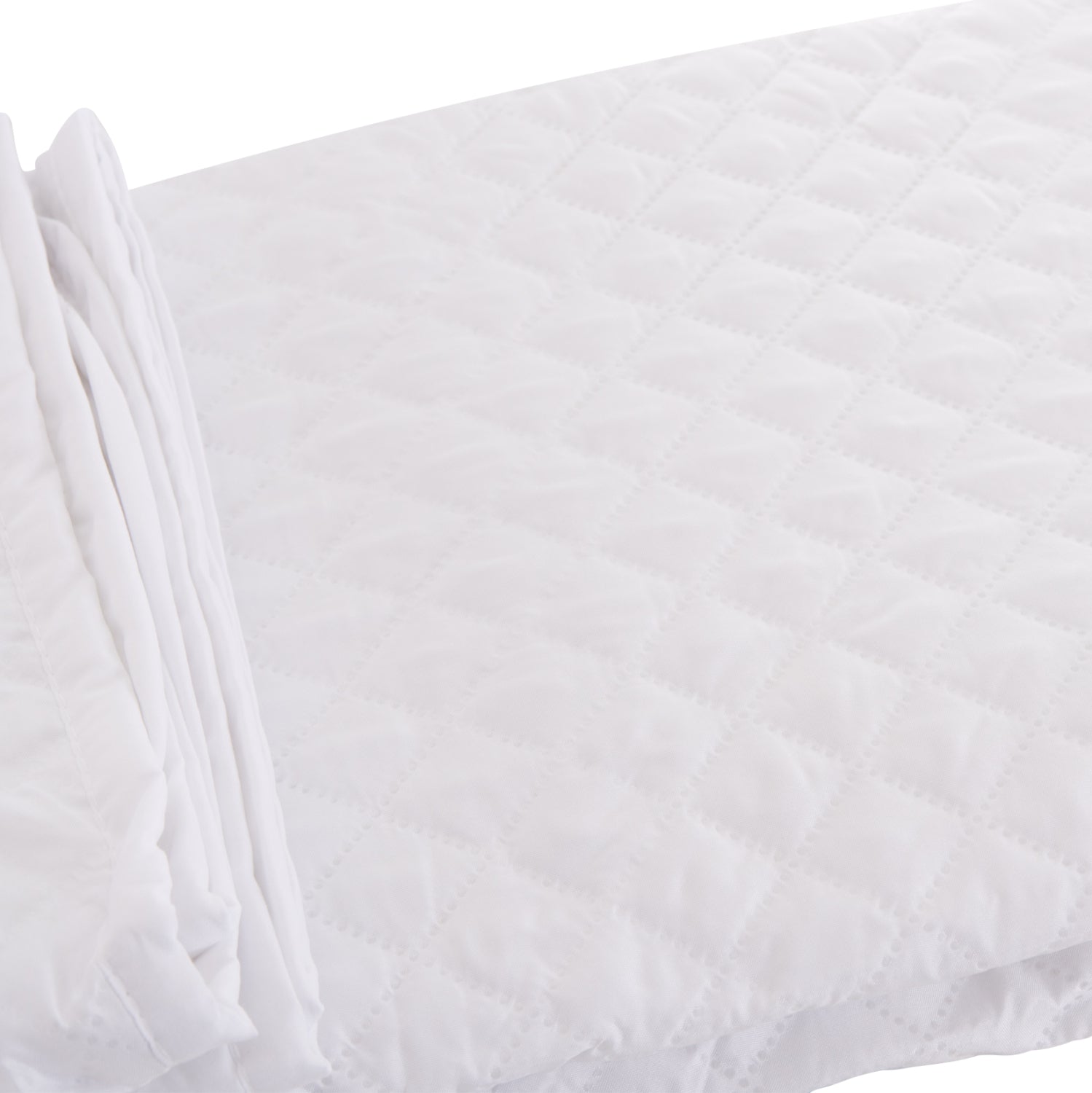 ΕΠΙΣΤΡΩΜΑ ΑΔΙΑΒΡΟΧΟ VELURA HM12174.160 MICROFIBER & PU--4 ΛΑΣΤΙΧΑ 160x200εκ - Pakobazaar