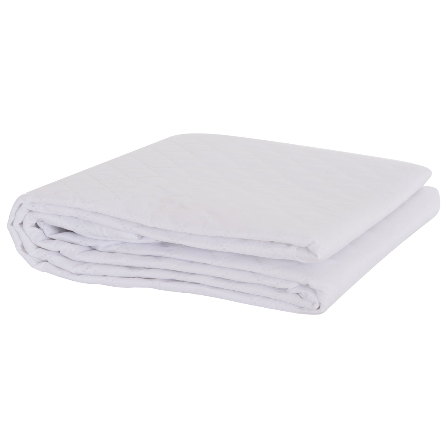 ΕΠΙΣΤΡΩΜΑ ΑΔΙΑΒΡΟΧΟ VELURA HM12174.90 MICROFIBER & PU--4 ΛΑΣΤΙΧΑ 90x200εκ - Pakobazaar