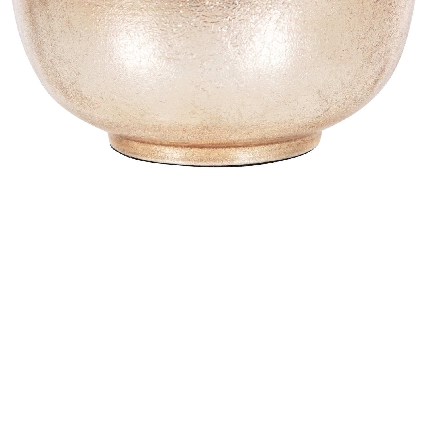 ΕΠΙΤΡΑΠΕΖΙΟ ΔΙΑΚΟΣΜΗΤΙΚΟ BAZO LINGON HM4233.06 ΜΕΤΑΛΛΟ ΚΕΡΑΣΙ-ΧΡΥΣΟ ΠΕΡΛΕ Φ21x37,5Υ - Pakobazaar