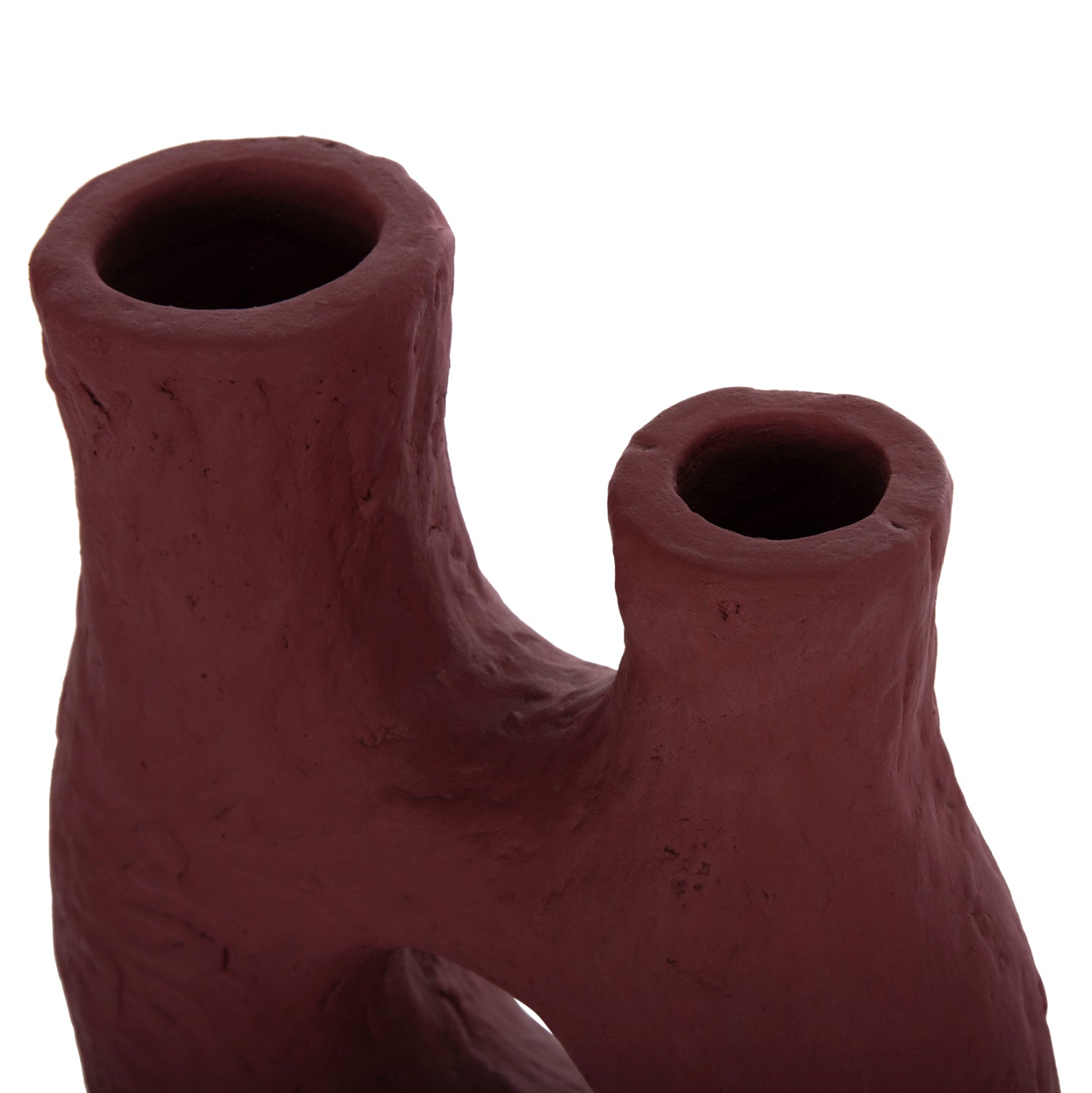 ΕΠΙΤΡΑΠΕΖΙΟ ΔΙΑΚΟΣΜΗΤΙΚΟ ΒΑΖΟ NAMENTIS HM4665.03L ΒΥΣΣΙΝΙ ΤΕΡΑΚΟΤΑ--27x13.5x37Υεκ - Pakobazaar