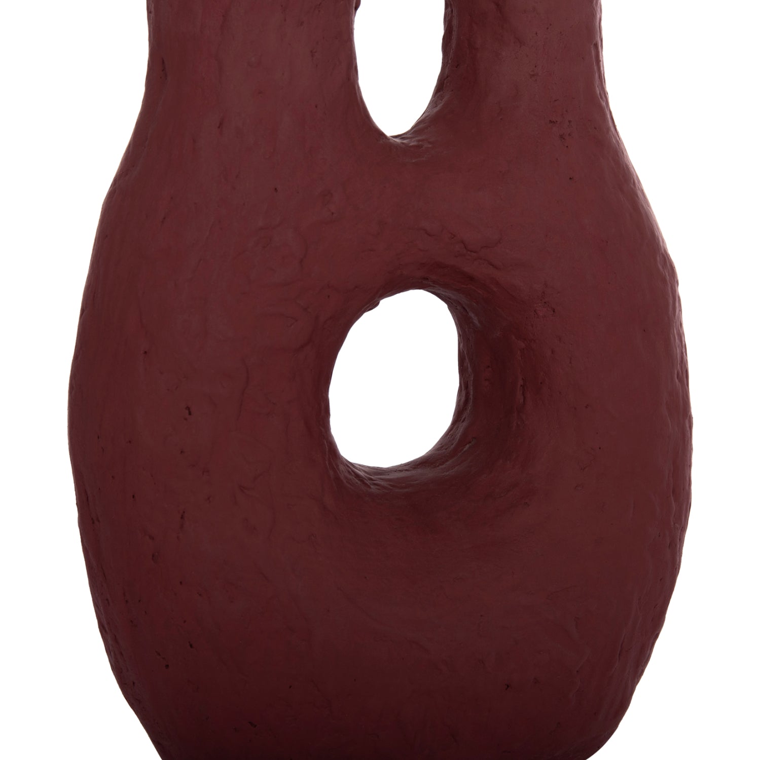 ΕΠΙΤΡΑΠΕΖΙΟ ΔΙΑΚΟΣΜΗΤΙΚΟ ΒΑΖΟ NAMENTIS HM4665.03L ΒΥΣΣΙΝΙ ΤΕΡΑΚΟΤΑ--27x13.5x37Υεκ - Pakobazaar