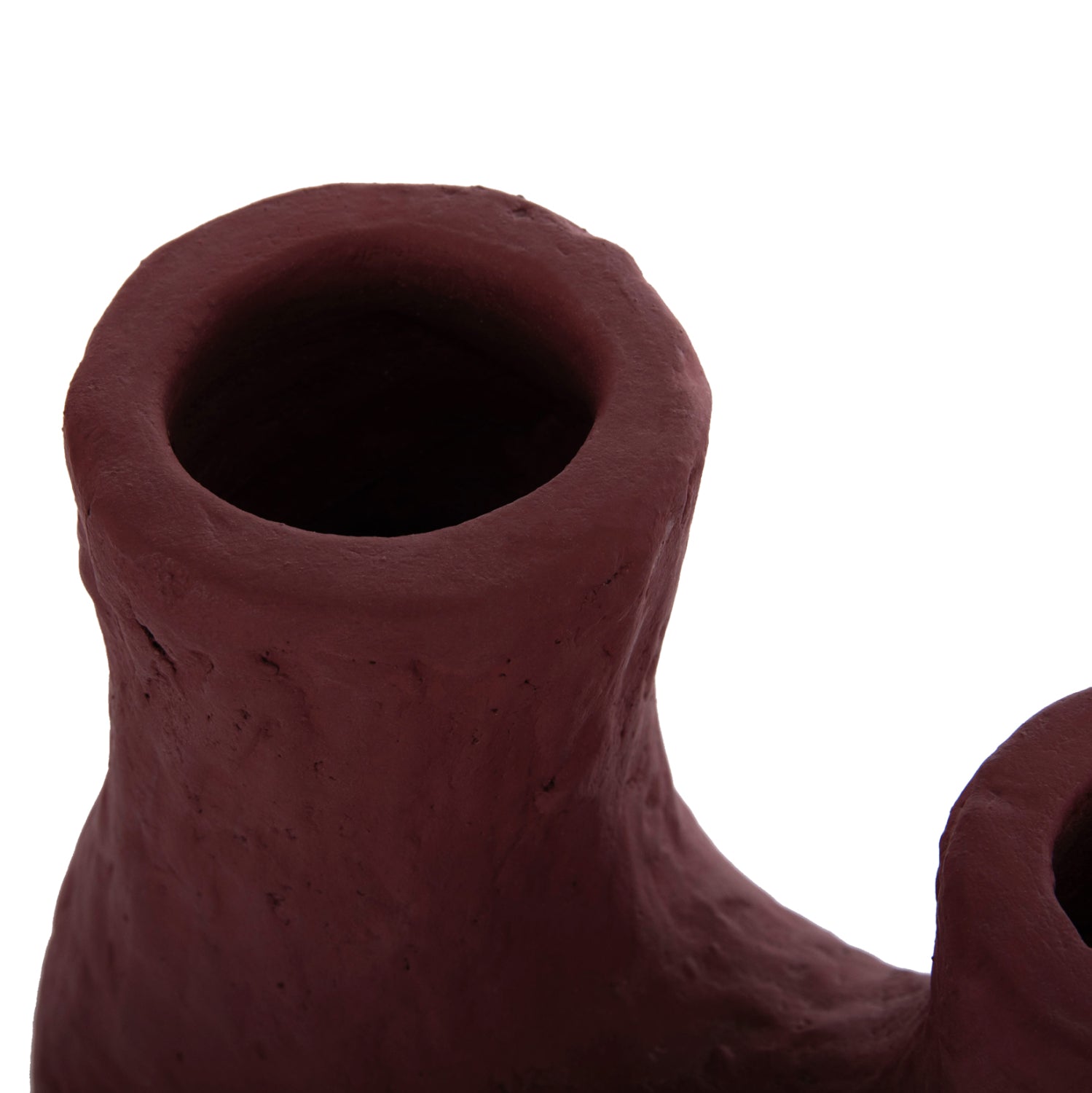 ΕΠΙΤΡΑΠΕΖΙΟ ΔΙΑΚΟΣΜΗΤΙΚΟ ΒΑΖΟ NAMENTIS HM4665.03L ΒΥΣΣΙΝΙ ΤΕΡΑΚΟΤΑ--27x13.5x37Υεκ - Pakobazaar