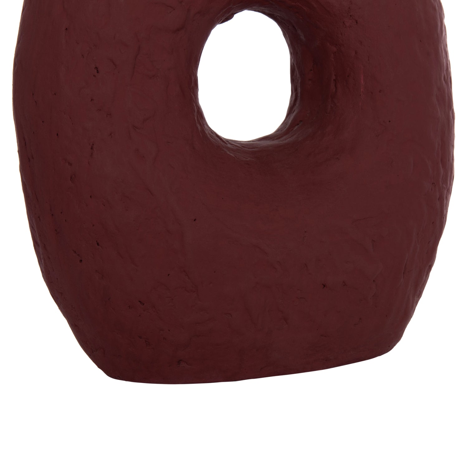 ΕΠΙΤΡΑΠΕΖΙΟ ΔΙΑΚΟΣΜΗΤΙΚΟ ΒΑΖΟ NAMENTIS HM4665.03L ΒΥΣΣΙΝΙ ΤΕΡΑΚΟΤΑ--27x13.5x37Υεκ - Pakobazaar