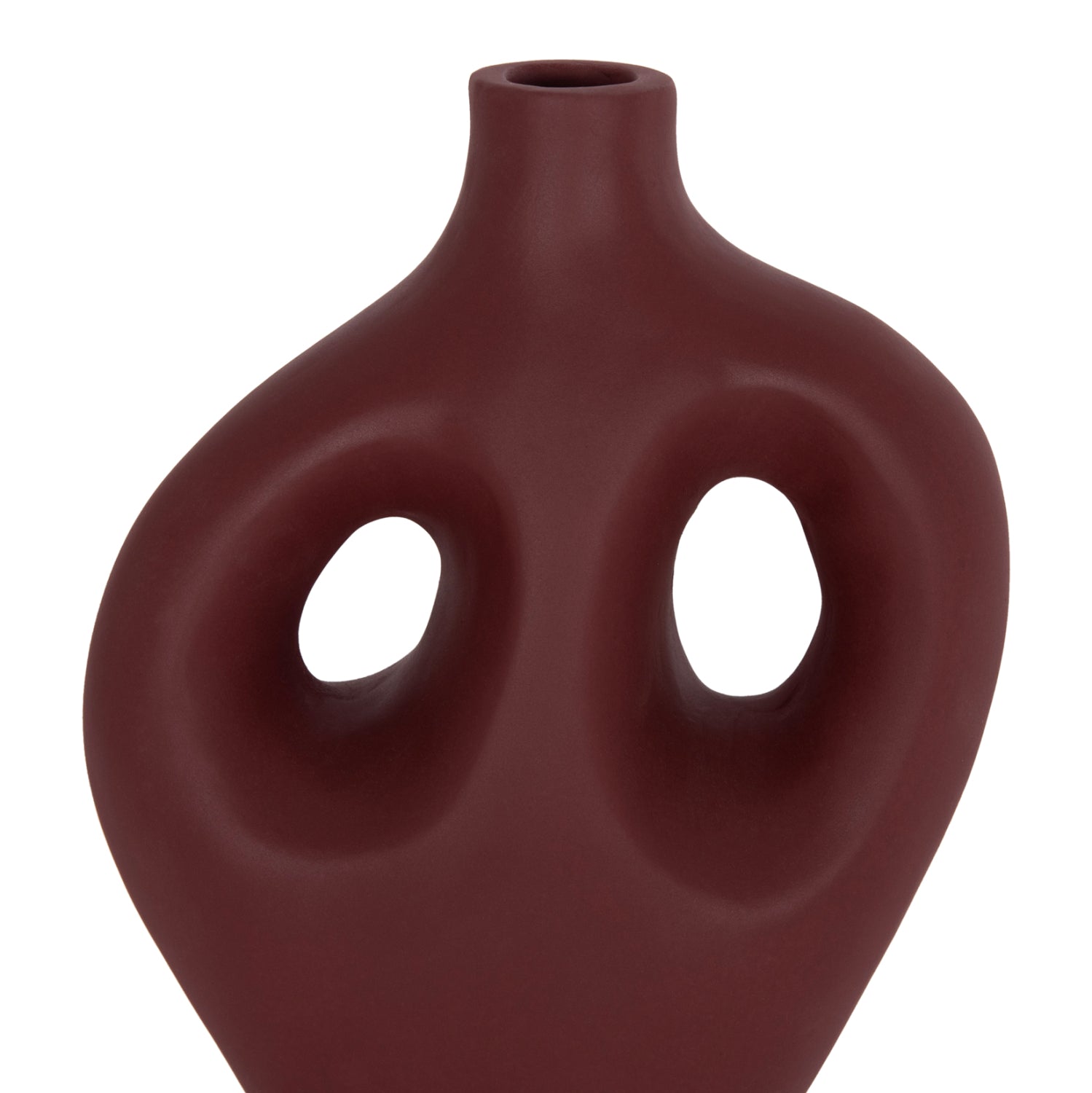 ΕΠΙΤΡΑΠΕΖΙΟ ΔΙΑΚΟΣΜΗΤΙΚΟ ΒΑΖΟ FLIKER HM4666.03L ΤΕΡΑΚΟΤΑ ΣΕ ΒΥΣΣΙΝΙ--22.5x12x30Υεκ. - Pakobazaar